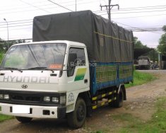 Xe tải 2,5 tấn - dưới 5 tấn 1996 - Xe tải Huyndai 2,5tấn, màu trắng, nhập khẩu giá 115 triệu tại Yên Bái