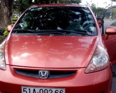 Honda FIT 2008 - Bán Honda FIT 2008, màu đỏ, nhập khẩu giá 460 triệu tại Tp.HCM