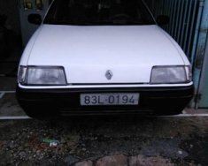 Renault 19 1990 - Xe Renault 19 đời 1990, màu trắng, xe nhập, 55 triệu giá 55 triệu tại Sóc Trăng