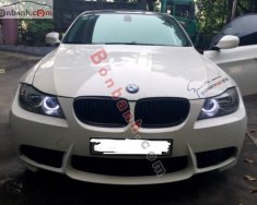 BMW 3 Series 320i 2009 - Mình cần bán BMW 3 Series 320i đời 2009, màu trắng, nhập khẩu giá cạnh tranh giá 690 triệu tại Quảng Ninh