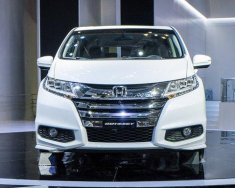 Honda Odyssey 2016 - Cần bán Honda Odyssey sản xuất 2016, màu trắng giá 1 tỷ 990 tr tại Đà Nẵng