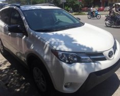 Toyota RAV4 2016 - Cần bán Toyota RAV4 sản xuất 2016, màu trắng giá 1 tỷ 520 tr tại Hà Nội
