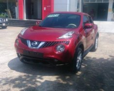 Nissan Juke 2016 - Bán ô tô Nissan Juke sản xuất 2016, màu đỏ, xe nhập giá 1 tỷ 60 tr tại Đà Nẵng