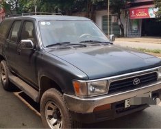 Toyota 4 Runner 1992 - Cần bán Toyota 4 Runner đời 1992, màu xám, xe nhập giá 130 triệu tại Thanh Hóa