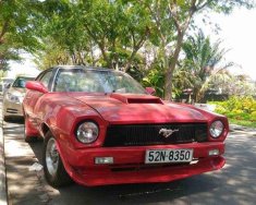 Ford Mustang 1967 - Cần bán gấp Ford Mustang đời 1967, màu đỏ số sàn, giá tốt giá 255 triệu tại Tp.HCM