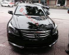 Honda Accord 3.5 Limited 2013 - Tôi cần bán xe Honda Accord 3.5 Limited đời 2013, màu đen, nhập khẩu chính chủ giá 1 tỷ 250 tr tại Hà Nội