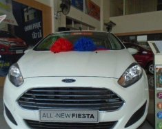 Ford Fiesta Đà Nẵng:   1.6 AT - Đà Nẵng: Ford Fiesta 1.6 AT 2016 giá 604 triệu tại Điện Biên