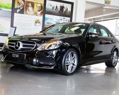 Mercedes-Benz E250 AMG 2016 - Bán ô tô Mercedes E250 AMG 2016 nhập, màu đen tại Quảng Ngãi giá 3 tỷ tại Quảng Ngãi