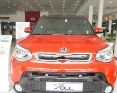 Kia Soul  AT 2016 - Cần bán xe Kia Soul AT đời 2016, màu đỏ, giá 755 triệu giá 755 triệu tại Quảng Ngãi