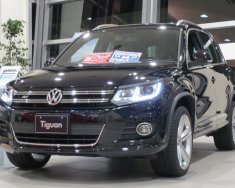 Volkswagen Tiguan 2.0 TSI 4 Motion 2016 - Volkswagen Tiguan 2.0 TSI 4 Motion, màu đen, xe nhập Đức, LH đặt xe sớm Mr. Quyết 0901.941.899 giá 1 tỷ 290 tr tại TT - Huế