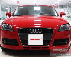 Audi 200 TT 7 2007 - Bán ô tô Audi 200 TT 7 đời 2007, màu đỏ, nhập khẩu chính hãng, số tự động giá 739 triệu tại Hà Nội