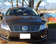 Volkswagen Passat CC 2014 - Cần bán xe Volkswagen Passat CC năm 2014, màu đen, nhập khẩu chính hãng, 1 chiếc duy nhất giá 1 tỷ 468 tr tại Tp.HCM