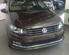 Volkswagen Polo Gp 2016 - Bán ô tô Volkswagen Polo Gp sản xuất 2016, màu nâu, nhập khẩu chính hãng. Lh: 0931416628. Uu đai lên đen 90 tr giá 799 triệu tại Vĩnh Long