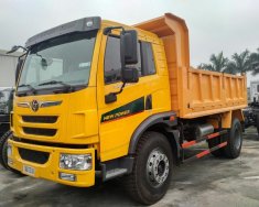 FAW Xe tải ben 2016 - Bán FAW xe tải ben năm 2016, màu vàng giá 590 triệu tại Hà Nội