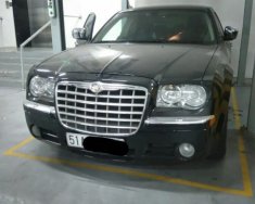 Chrysler 300 2008 - Bán Chrysler 300 đời 2008, màu đen, xe nhập giá 899 triệu tại Tp.HCM