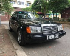 Mercedes-Benz E230   1988 - Chính chủ bán xe Mercedes E230 đời 2015, màu đen, nhập khẩu nguyên chiếc giá 115 triệu tại Hà Nội