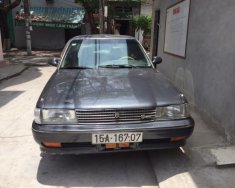 Toyota Mark II   1996 - Chính chủ bán ô tô Toyota Mark II đời 1996, màu đen, nhập khẩu chính hãng, 115tr giá 115 triệu tại Hải Phòng