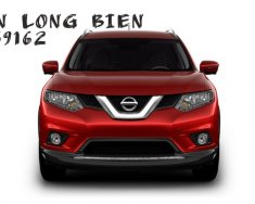 Nissan X trail   2016 - Bán ô tô Nissan X Trail 2 cầu đời 2016, giá cạnh tranh, hỗ trợ thủ tục đăng ký, đăng kiểm, ngân hàng giá 990 triệu tại Hà Giang