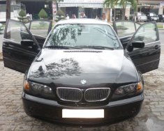 BMW 325i 325i 2002 - Bán xe BMW 325i 325i đời 2002, màu đen số tự động, giá chỉ 267 triệu giá 267 triệu tại Đà Nẵng