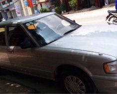 Toyota Crown   1992 - Bán Toyota Crown đời 1992, màu bạc giá 120 triệu tại Thái Nguyên