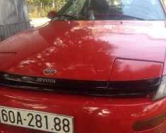 Toyota Celica 1989 - Cần bán xe cũ Toyota Celica đời 1989, màu đỏ, nhập khẩu nguyên chiếc, giá 285tr giá 285 triệu tại Đồng Nai