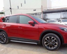 Mazda CX 5 2.0 2016 - Mazda Phú Mỹ Hưng bán Mazda CX 5 2.0 năm 2016, màu đỏ giá 1 tỷ 39 tr tại Bình Thuận  