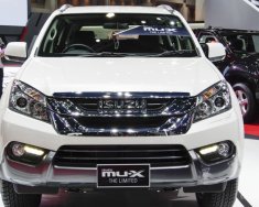 Isuzu MU X 2016 - Cần bán xe Isuzu MU X năm 2016, màu trắng, nhập khẩu nguyên chiếc, giá 960tr giá 960 triệu tại Tp.HCM