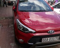 Hyundai i20 Active 2016 - Bán xe Hyundai i20 Active năm 2016, màu đỏ giá 600 triệu tại An Giang