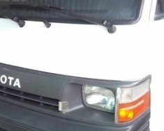 Toyota Van 1992 - Bán Toyota Van đời 1992, màu trắng, nhập khẩu, giá 225tr giá 225 triệu tại Long An