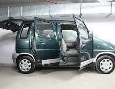 Suzuki Wagon R 2008 - Bán Suzuki Wagon R đời 2008 như mới, 200tr giá 200 triệu tại Vĩnh Phúc