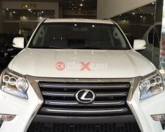 Lexus GX 460 2015 - Cần bán lại xe Lexus GX 460 sản xuất 2015, màu trắng, nhập khẩu chính hãng, số tự động giá 4 tỷ 96 tr tại Hải Phòng