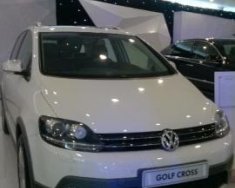 Volkswagen Golf Plus 2016 - Cần bán Volkswagen Golf Plus đời 2016, màu trắng, nhập khẩu nguyên chiếc giá 1 tỷ 79 tr tại Tp.HCM