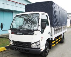 Isuzu QKR 55H 2016 - Bán xe tải Isuzu 1,9 tấn thùng mui bạt, giá chỉ 440 triệu, giao xe ngay giá 440 triệu tại Tp.HCM
