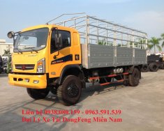 Dongfeng (DFM) 9.6T 2016 - Bán xe tải Dongfeng Trường Giang 9.6 tấn, trả góp giá 560 triệu tại Tp.HCM