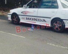 Honda Civic 1991 - Cần bán ô tô Honda Civic đời 1991, màu trắng giá 90 triệu tại Lâm Đồng