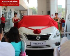 Nissan Teana SL 2016 - Xe Nissan Teana 2.5 SL nhập khẩu từ Mỹ, giá xe Teana 2.5L nhập Mỹ chính hãng giá 1 tỷ 299 tr tại Đà Nẵng
