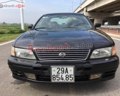 Nissan Sunny 1994 - Tôi cần bán Nissan Sunny đời 1994, màu đen, nhập khẩu chính hãng chính chủ giá 150 triệu tại Hà Nội