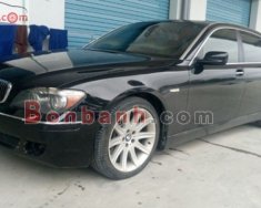 BMW 7 Series 750Li 2005 - Xe BMW 7 Series 750Li đời 2005, màu đen, nhập khẩu nguyên chiếc 810 triệu giá 810 triệu tại Bắc Ninh
