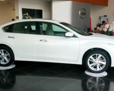 Nissan Teana SL  2016 - Cần bán xe Nissan Teana đời 2016, màu trắng, nhập khẩu chính hãng tại Mỹ khuyến mại hấp dẫn nhất Hà Nội giá 1 tỷ 490 tr tại Hà Nội