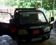 Xe tải 500kg   2011 - Bán ô tô xe tải Forica 950kg đời 2011, màu xanh lam giá 125 triệu tại Phú Thọ