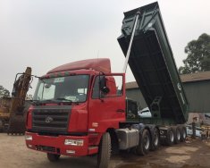 Xe tải Trên 10 tấn 2016 - Sơ Mi Rơ Moóc thùng tự đổ (moóc ben) 29tấn tối ưu nhất tải trọng cao cầu nâng hạ giá 630 triệu tại Cần Thơ