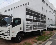 Isuzu NQR  75L 2015 - Bán xe tải Isuzu 5.5 tấn chở xe máy NQR 75L, giá tốt nhất tại Isuzu Long Biên giá 830 triệu tại Hà Nội