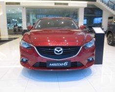 Mazda 6 2016 - Bán ô tô Mazda 6 năm 2016, màu đỏ, liên hệ Ms Phượng 097877754- 0931416628 nhận giá tốt nhất giá 965 triệu tại Kon Tum