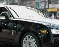 Rolls-Royce Ghost 2012 - Bán Rolls-Royce Ghost năm 2012, màu đen, xe nhập chính chủ giá 19 tỷ 500 tr tại Hà Nội