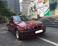BMW 323i 1992 - Cần bán BMW 323i đời 1992, màu đỏ, giá 285tr giá 285 triệu tại Tp.HCM