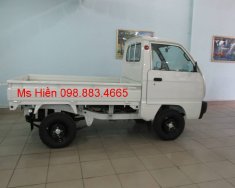 Suzuki Super Carry Truck 2017 - Bán xe 5 tạ đóng thùng 2018, KM lớn tại Quảng Ninh giá 249 triệu tại Quảng Ninh
