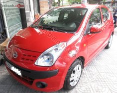 Nissan Pixo 1.0 AT 2010 - Cần bán lại xe Nissan Pixo 1.0 AT đời 2010, màu đỏ, nhập khẩu nguyên chiếc chính chủ giá cạnh tranh giá 340 triệu tại Đà Nẵng