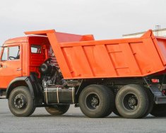 Xe tải Trên 10 tấn 2015 - Bán xe Ben KAMAZ 65111 đời 2015, 14 tấn, 3 chân, 3 cầu sau, nhập khẩu, mới giá 1 tỷ 979 tr tại Cần Thơ
