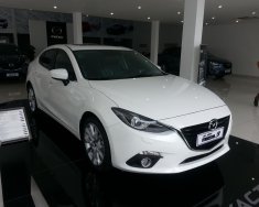 Mazda 3 2015 - Bán Mazda 3 đời 2015, màu trắng, giá tốt - LH 0971.624.999 giá 653 triệu tại Bắc Kạn