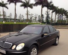 Mercedes-Benz E240 2005 - Salon Auto Anh Tuấn bán xe Mercedes sản xuất 2005, màu đen, xe nhập như mới giá 485 triệu tại Hà Nội